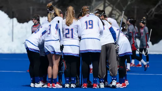 Team Huddle vs. Sacred Heart