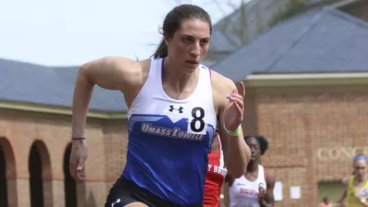 Galvagno at Colonial Relays