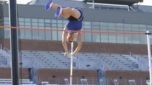 Popusoi at the Colonial Relays 2