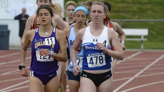 Kaley Richards at AE Championships