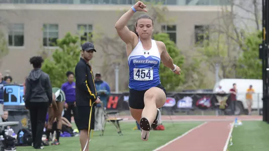 Kerstin Darsney TJ at AE Championships