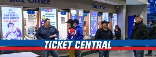 Ticket Central Header