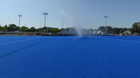 Wicked Blue Field
