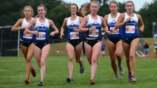 Pack Running