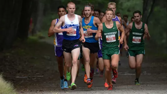 Paul Hogan - Lead Pack