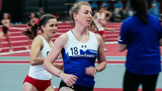 Kaley Richards at Harvard