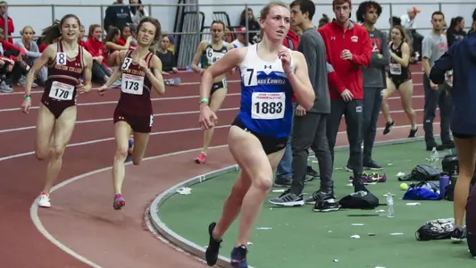 Kaley Richards - 3,000m at BU