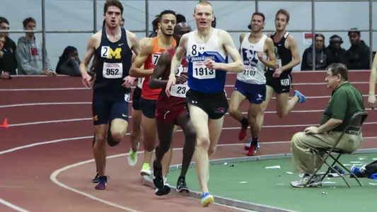 Paul Hogan sets record at BU