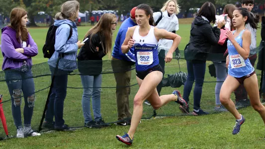 Izzy Giesing at NE Champ