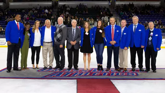 Blue Blazers Hockey