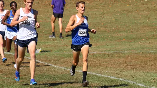 Christopher Alfond at Paul Short Run