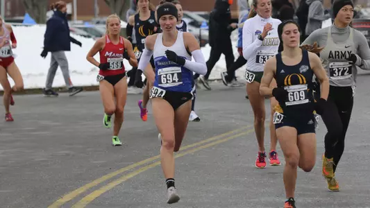 Emily Sessa at NCAA Regional