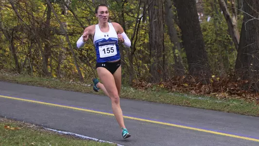 Emily Sessa at AEXC