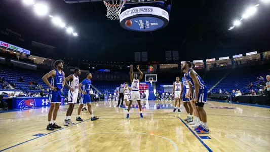 MBB Free Throw