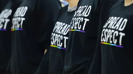 Spread Respect