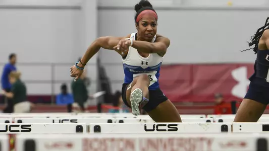 Jessica Amedee at BU
