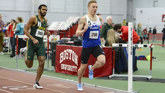 Sean Munnelly - at BU