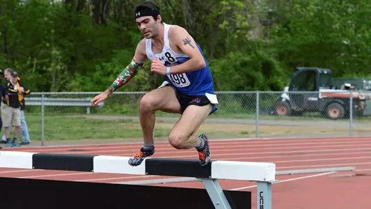 Ben Drezek - Steeplechase