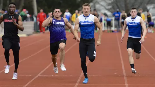 James O'Brien at RI Invite