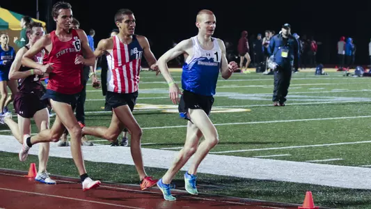 Paul Hogan - Colonial Relays