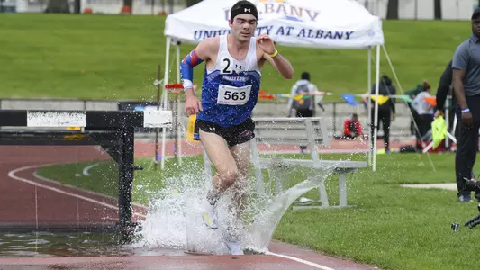 Ben Drezek - Steeplechase - AE Championships