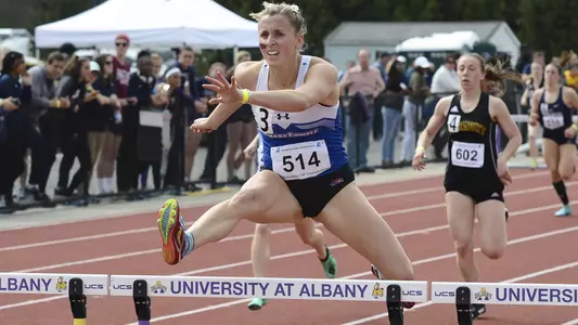 Alyson Comeau at AE Championships - Generic