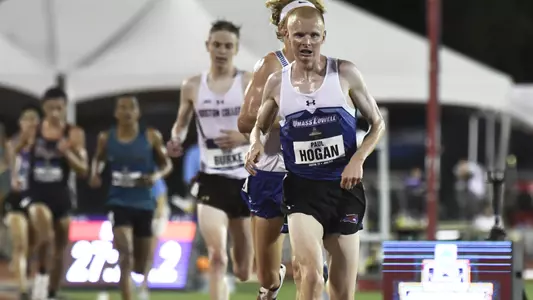 Paul Hogan at NCAAs