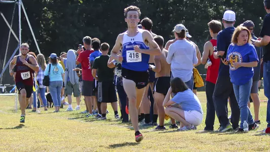 Cody Moran at UMass Dartmouth