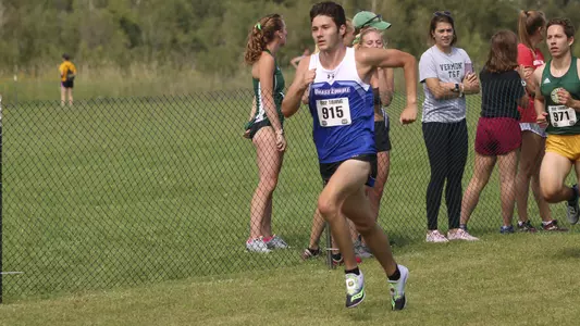 Samuel Toolin at Vermont