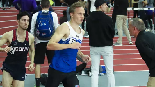 Derek Holmes at Harvard