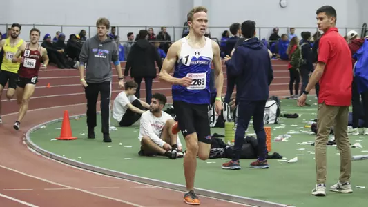 Derek Holmes at BU - 3,000 Meters