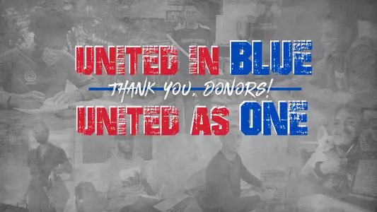 Thank You Donors