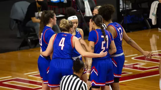 WBB Huddle