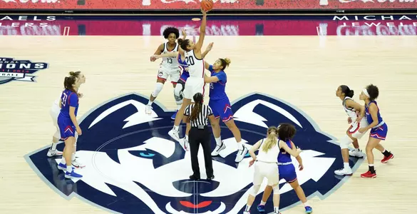 WBB at UConn