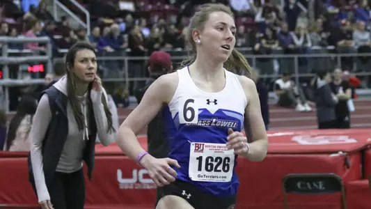 Kaley Richards - Mile at BU