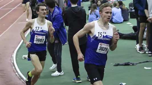 Chris Alfond (l) Derek Holmes (r)