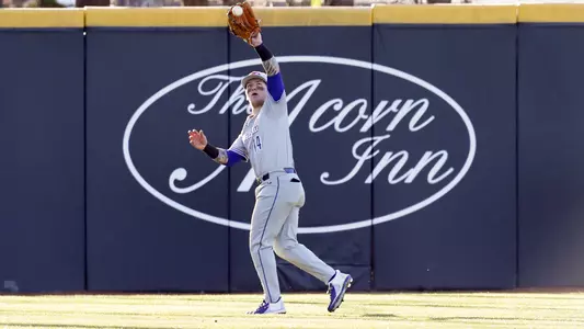 Vinnie Martin makes the Catch at Elon