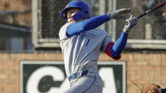 Keagan Calero at Elon