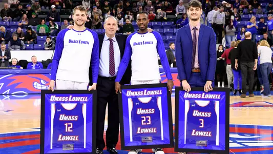 MBB Senior Night