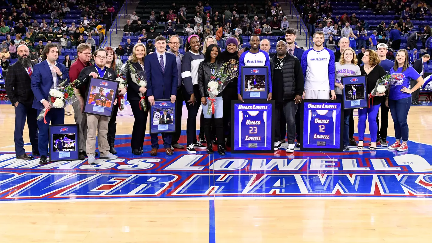 MBB Senior Night