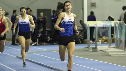 Lauren Eddy at Tufts