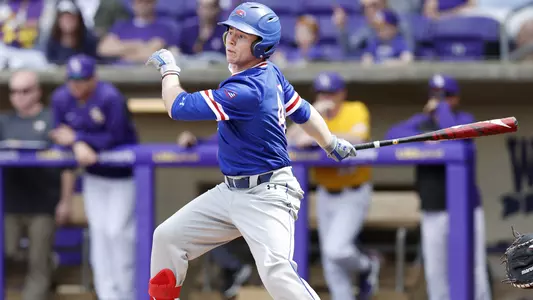 Garret Roberts at LSU