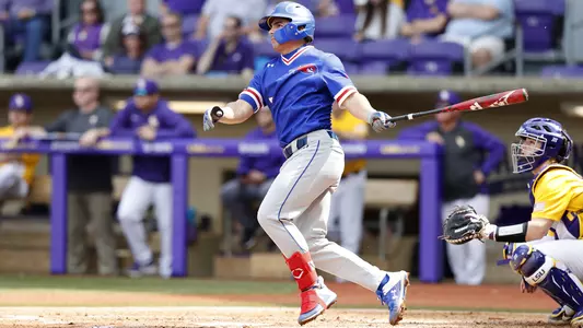 Joey Castellanos at LSU