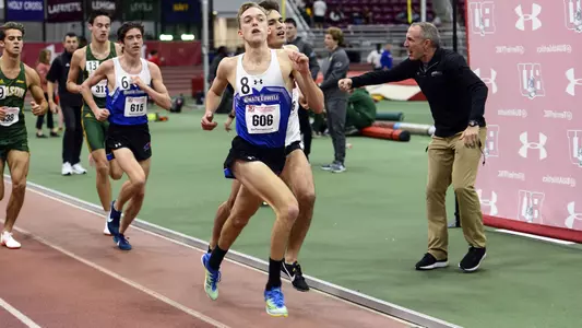 Kyle Cloutier at BU