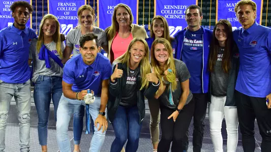 River Hawk Athletes