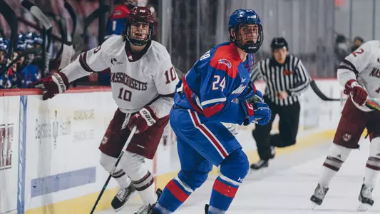 Hockey at UMass