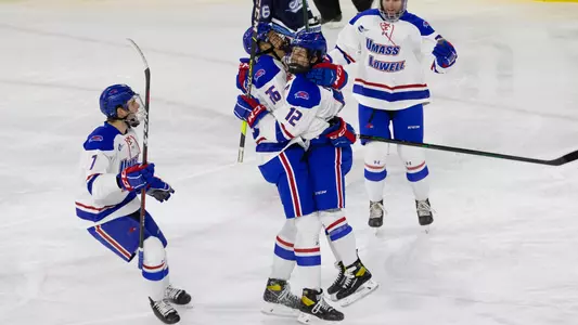 Hockey Celebration