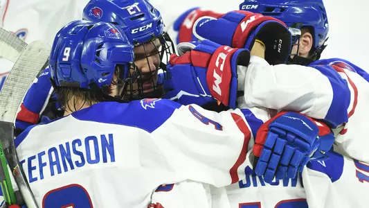 Hockey Huddle