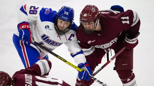 Hockey vs. UMass
