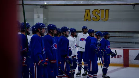 practice at ASU